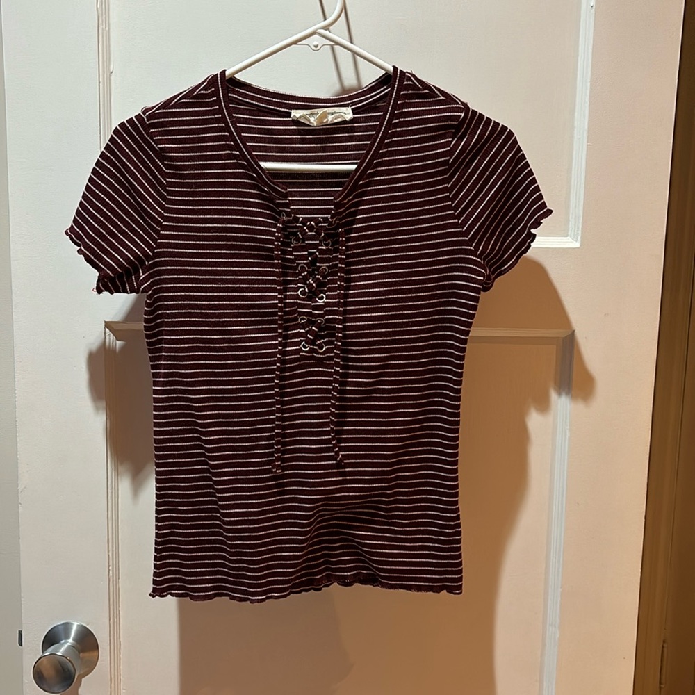 Hippie Rose top